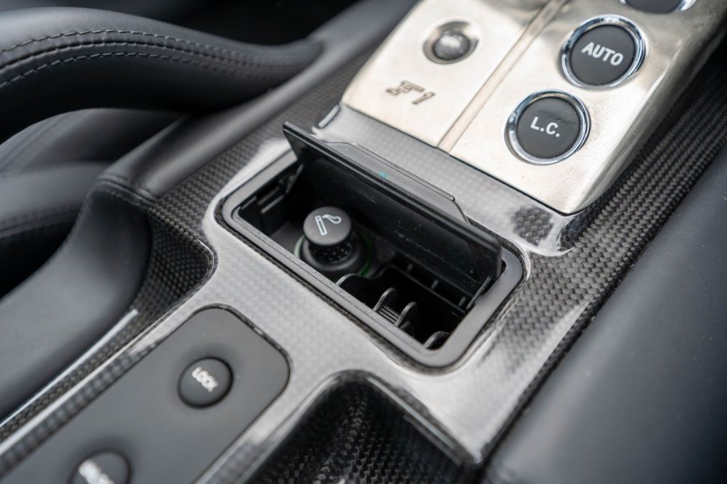 USED 2007 57 FERRARI 599 GTB FIORANO V12 5999 cc Automatic