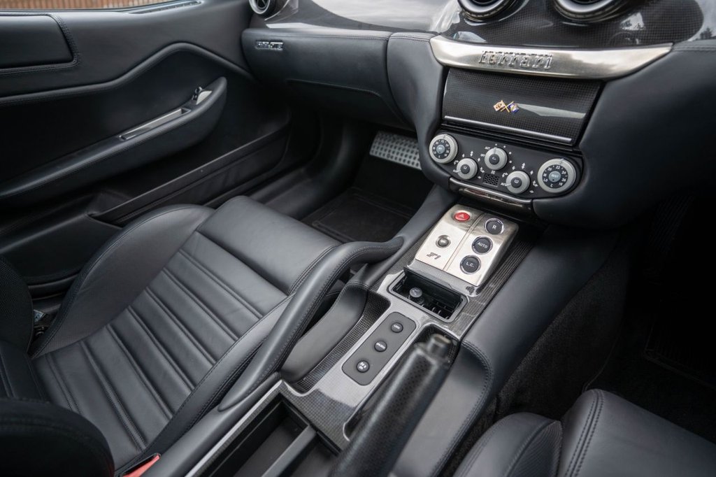 USED 2007 57 FERRARI 599 GTB FIORANO V12 5999 cc Automatic