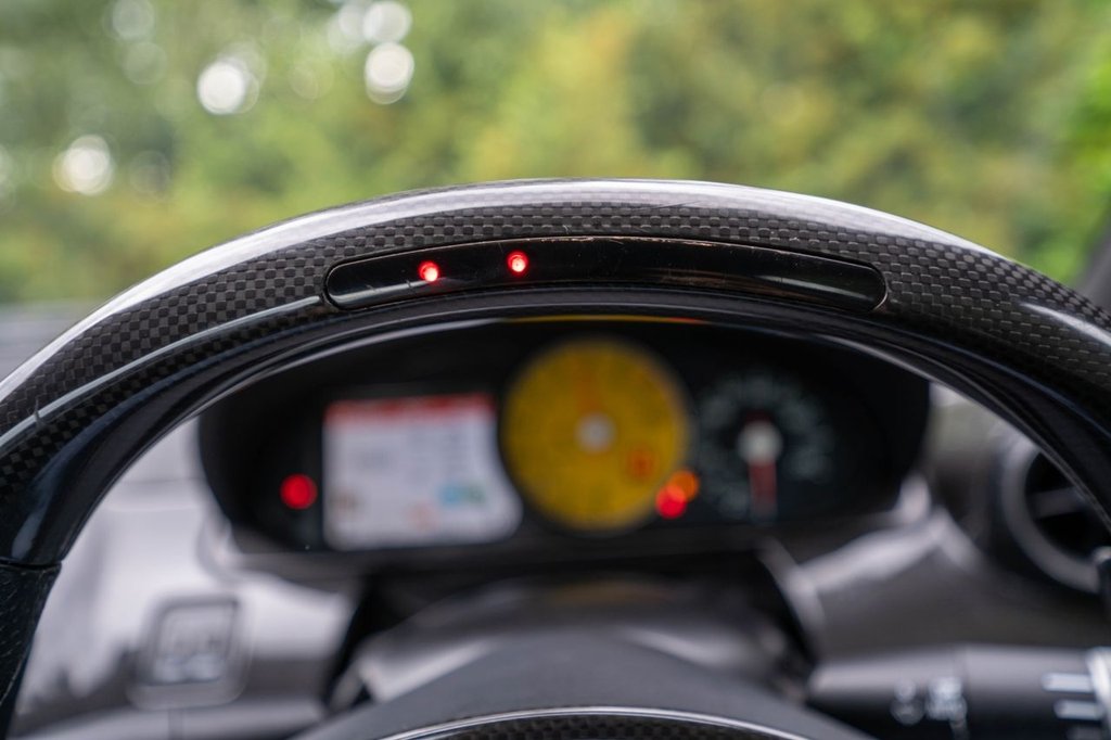 USED 2007 57 FERRARI 599 GTB FIORANO V12 5999 cc Automatic
