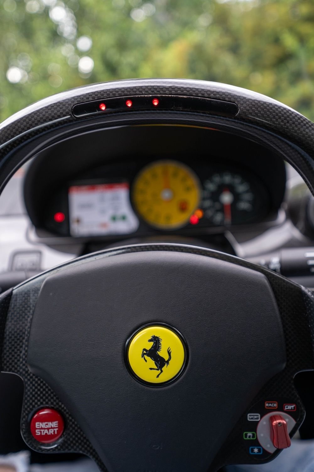 USED 2007 57 FERRARI 599 GTB FIORANO V12 5999 cc Automatic