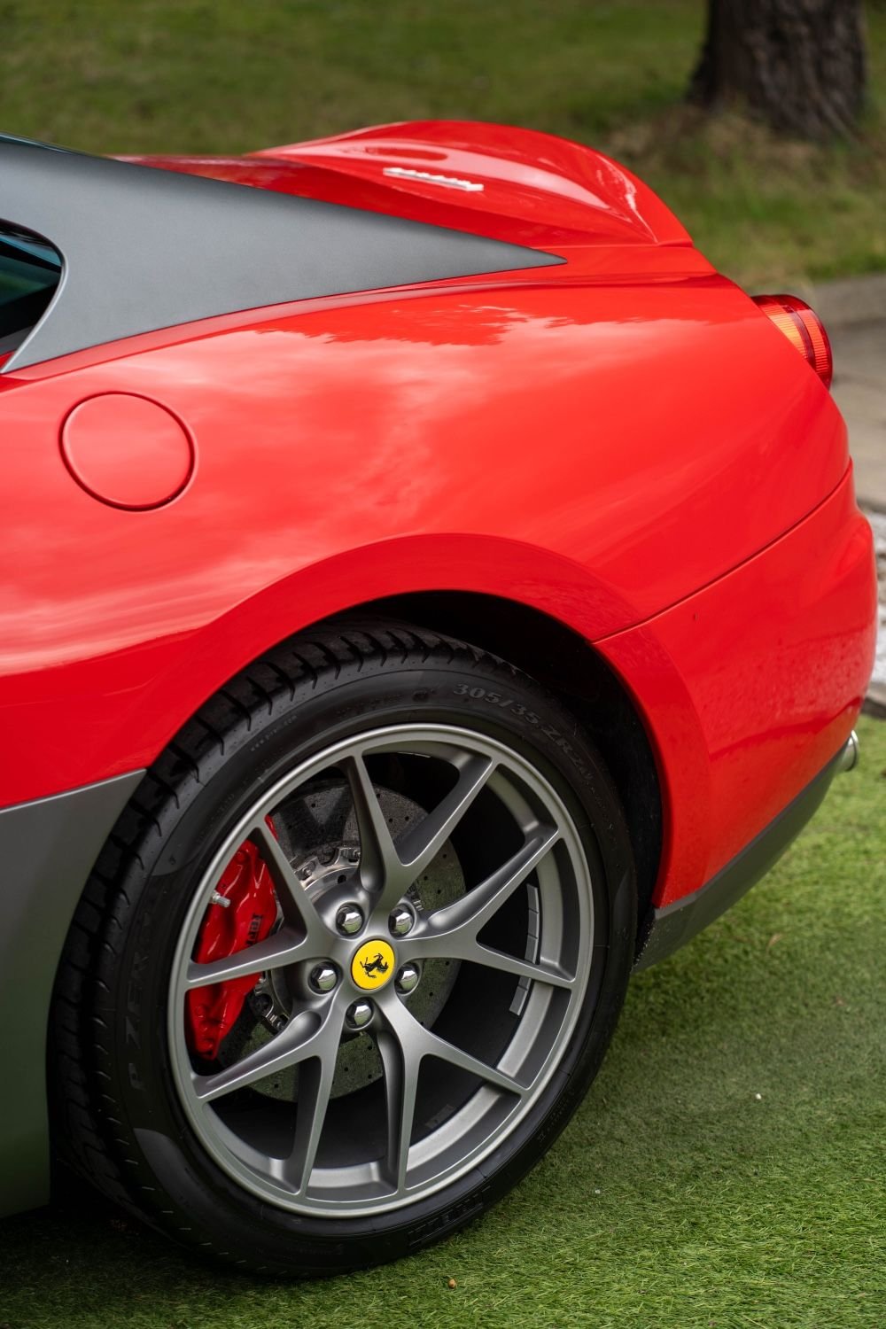 USED 2007 57 FERRARI 599 GTB FIORANO V12 5999 cc Automatic