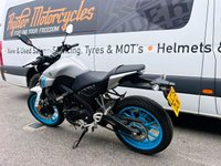 USED 2025 75 YAMAHA MT-125 - BUY ONLINE 24 HRS A DAY - FINANCE AVAILABLE - ALL TYPES OF CREDIT ACCEPTED ONLY 935 MILES FROM NEW