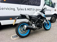 USED 2025 75 YAMAHA MT-125 - BUY ONLINE 24 HRS A DAY - FINANCE AVAILABLE - ALL TYPES OF CREDIT ACCEPTED ONLY 935 MILES FROM NEW