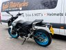 USED 2025 75 YAMAHA MT-125 - BUY ONLINE 24 HRS A DAY - FINANCE AVAILABLE - ALL TYPES OF CREDIT ACCEPTED ONLY 935 MILES FROM NEW