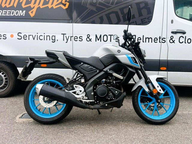 2025 75 Yamaha MT-125 - BUY ONLINE 24 HRS A DAY - FINANCE AVAILABLE - ALL TYPES OF CREDIT ACCEPTED