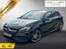 USED 2017 17 MERCEDES-BENZ A CLASS 1.5 A180d AMG Line (Premium) Hatchback 5dr Diesel Manual Euro 6 (s/s) (109 ps) 1 FORMER - CRUISE - &pound;1430 EXTRAS - REAR CAMERA