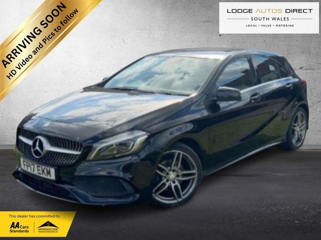 View our Mercedes-Benz A Class range