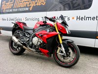 USED 2015 15 BMW S 1000 R - BUY ONLINE 24 HRS A DAY - FINANCE AVAILABLE - ALL TYPES OF CREDIT ACCEPTED WITH AKRAPOVIC EXHAUST