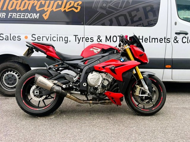 2015 15 BMW S 1000 R - BUY ONLINE 24 HRS A DAY - FINANCE AVAILABLE - ALL TYPES OF CREDIT ACCEPTED