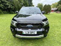 USED 2020 70 FORD RANGER 2.0 EcoBlue Wildtrak Pickup Double Cab 4dr Diesel Auto 4WD Euro 6 (s/s) (213 ps) NO VAT, New Gearbox and Wet Belt