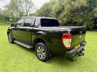 USED 2020 70 FORD RANGER 2.0 EcoBlue Wildtrak Pickup Double Cab 4dr Diesel Auto 4WD Euro 6 (s/s) (213 ps) NO VAT, New Gearbox and Wet Belt