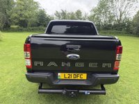 USED 2020 70 FORD RANGER 2.0 EcoBlue Wildtrak Pickup Double Cab 4dr Diesel Auto 4WD Euro 6 (s/s) (213 ps) NO VAT, New Gearbox and Wet Belt