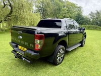 USED 2020 70 FORD RANGER 2.0 EcoBlue Wildtrak Pickup Double Cab 4dr Diesel Auto 4WD Euro 6 (s/s) (213 ps) NO VAT, New Gearbox and Wet Belt