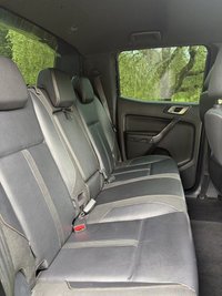 USED 2020 70 FORD RANGER 2.0 EcoBlue Wildtrak Pickup Double Cab 4dr Diesel Auto 4WD Euro 6 (s/s) (213 ps) NO VAT, New Gearbox and Wet Belt
