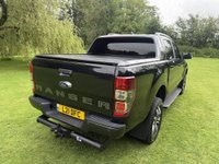 USED 2020 70 FORD RANGER 2.0 EcoBlue Wildtrak Pickup Double Cab 4dr Diesel Auto 4WD Euro 6 (s/s) (213 ps) NO VAT, New Gearbox and Wet Belt