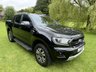 USED 2020 70 FORD RANGER 2.0 EcoBlue Wildtrak Pickup Double Cab 4dr Diesel Auto 4WD Euro 6 (s/s) (213 ps) NO VAT, New Gearbox and Wet Belt