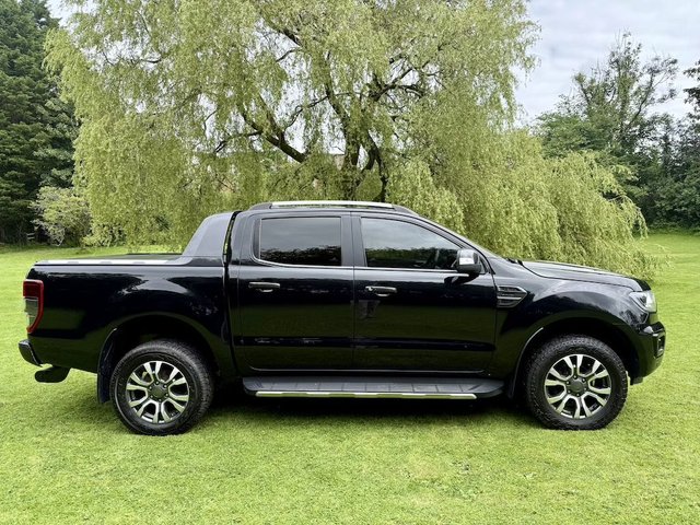 View our FORD RANGER