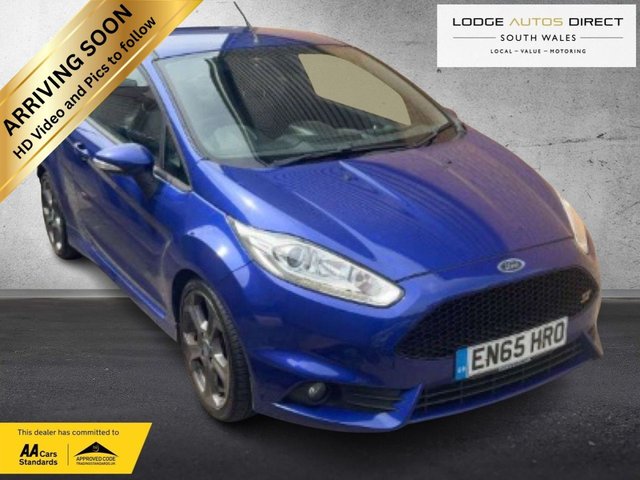 View our Ford Fiesta range