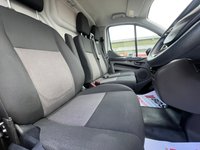 USED 2018 18 FORD TRANSIT CUSTOM 2.0 320 L1 H1 Euro 6 TWIN DOOR 1 OWNER BT! BRAND NEW WETBELT!