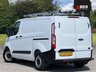 USED 2018 18 FORD TRANSIT CUSTOM 2.0 320 L1 H1 Euro 6 TWIN DOOR 1 OWNER BT! BRAND NEW WETBELT!