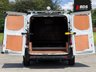 USED 2018 18 FORD TRANSIT CUSTOM 2.0 320 L1 H1 Euro 6 TWIN DOOR 1 OWNER BT! BRAND NEW WETBELT!