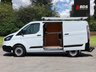 USED 2018 18 FORD TRANSIT CUSTOM 2.0 320 L1 H1 Euro 6 TWIN DOOR 1 OWNER BT! BRAND NEW WETBELT!