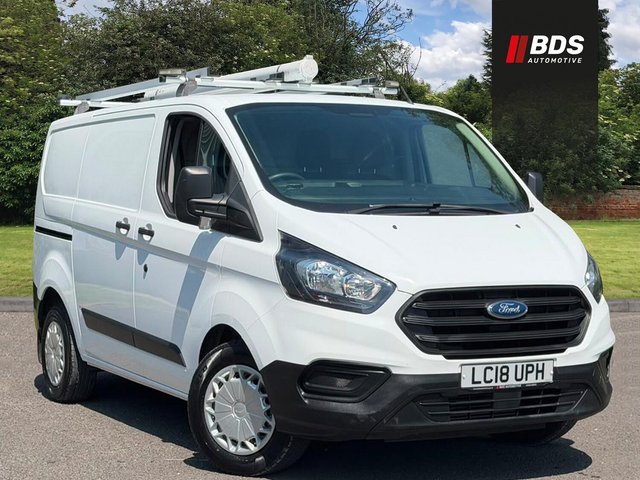 View our FORD TRANSIT CUSTOM