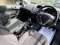 USED 2016 65 FORD FIESTA 1.2 Fiesta Zetec 3dr Service History Bluetooth