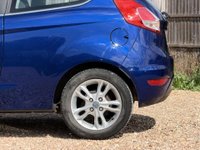 USED 2016 65 FORD FIESTA 1.2 Fiesta Zetec 3dr Service History Bluetooth
