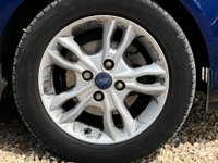 USED 2016 65 FORD FIESTA 1.2 Fiesta Zetec 3dr Service History Bluetooth