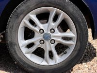 USED 2016 65 FORD FIESTA 1.2 Fiesta Zetec 3dr Service History Bluetooth