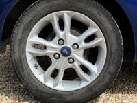 USED 2016 65 FORD FIESTA 1.2 Fiesta Zetec 3dr Service History Bluetooth