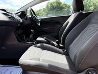 USED 2016 65 FORD FIESTA 1.2 Fiesta Zetec 3dr Service History Bluetooth