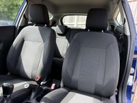 USED 2016 65 FORD FIESTA 1.2 Fiesta Zetec 3dr Service History Bluetooth