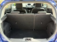 USED 2016 65 FORD FIESTA 1.2 Fiesta Zetec 3dr Service History Bluetooth