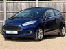 USED 2016 65 FORD FIESTA 1.2 Fiesta Zetec 3dr Service History Bluetooth