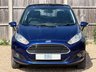 USED 2016 65 FORD FIESTA 1.2 Fiesta Zetec 3dr Service History Bluetooth