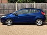 USED 2016 65 FORD FIESTA 1.2 Fiesta Zetec 3dr Service History Bluetooth