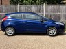 USED 2016 65 FORD FIESTA 1.2 Fiesta Zetec 3dr Service History Bluetooth