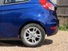 USED 2016 65 FORD FIESTA 1.2 Fiesta Zetec 3dr Service History Bluetooth