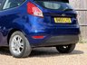 USED 2016 65 FORD FIESTA 1.2 Fiesta Zetec 3dr Service History Bluetooth