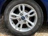 USED 2016 65 FORD FIESTA 1.2 Fiesta Zetec 3dr Service History Bluetooth