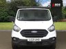 USED 2021 21 FORD TRANSIT CUSTOM 2.0 300 EcoBlue Leader L1 H1 Euro 6 (s/s) 5dr NEW WETBELT-AIR CON-1 OWNER