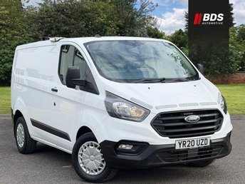View our FORD TRANSIT CUSTOM