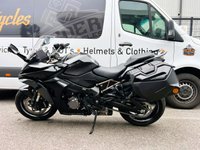 USED 2022 72 SUZUKI GSX-S1000GT+ - BUY ONLINE 24 HRS A DAY - FINANCE AVAILABLE - ALL TYPES OF CREDIT ACCEPTED WITH VERY LIGHT COSMETIC DAMAGE