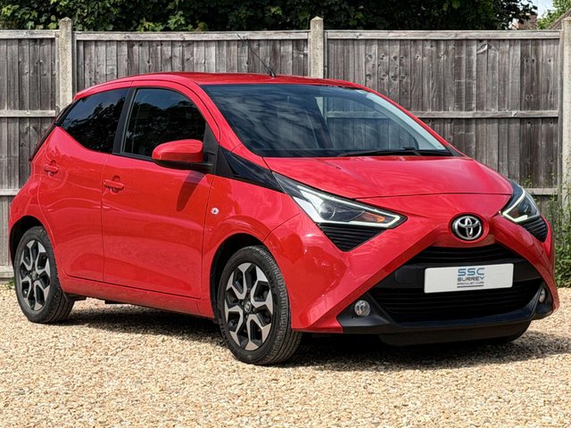 Surrey Specialist Cars