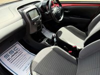 USED 2018 68 TOYOTA AYGO 1.0 Aygo X-Plore VVT-i 5dr Sat Nav Parking Camera