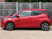 USED 2018 68 TOYOTA AYGO 1.0 Aygo X-Plore VVT-i 5dr Sat Nav Parking Camera