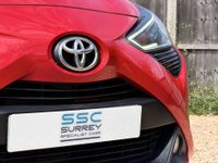 USED 2018 68 TOYOTA AYGO 1.0 Aygo X-Plore VVT-i 5dr Sat Nav Parking Camera