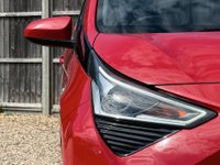 USED 2018 68 TOYOTA AYGO 1.0 Aygo X-Plore VVT-i 5dr Sat Nav Parking Camera